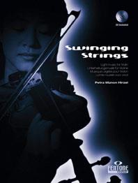 Swinging Strings - Light music for Violin - pro housle